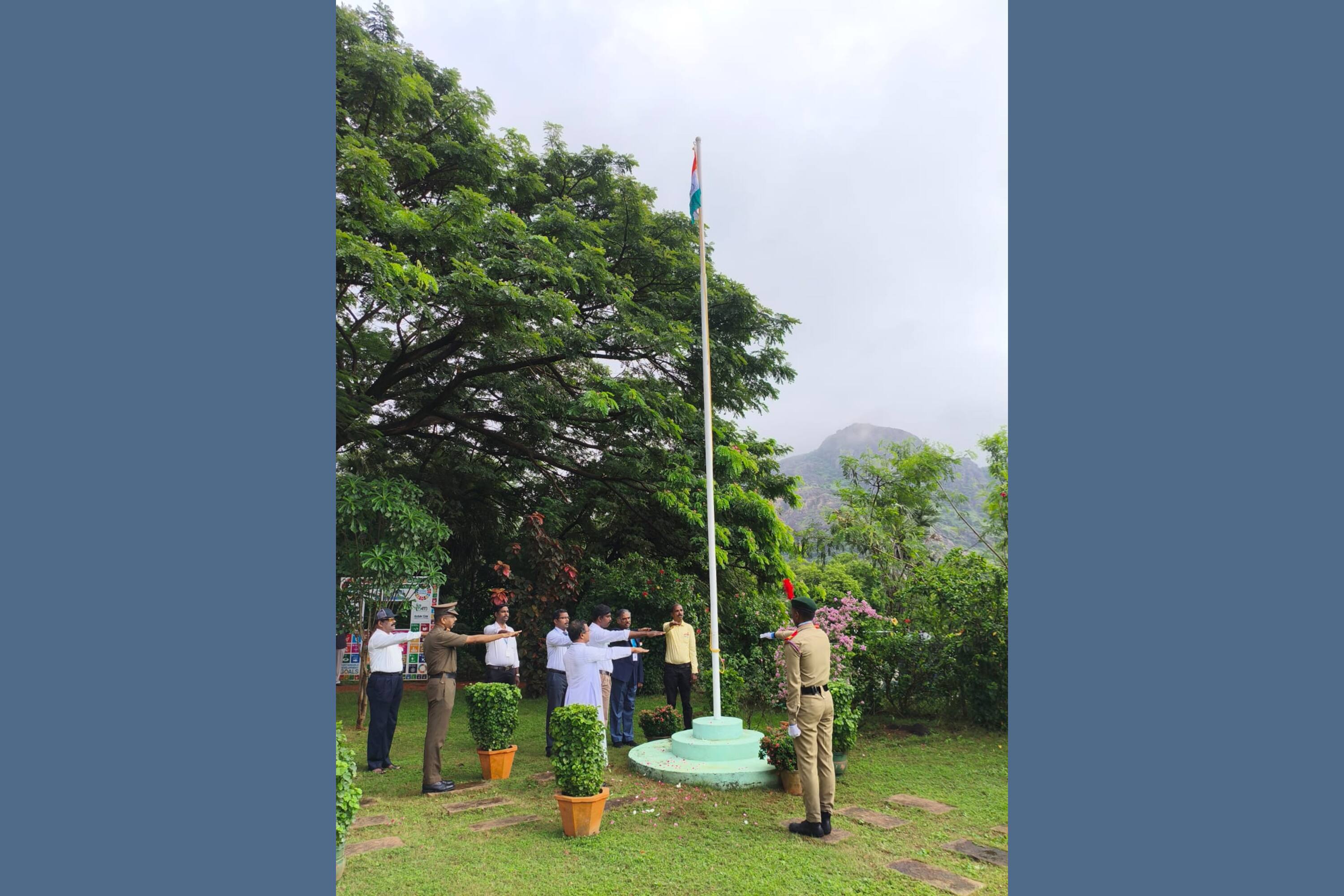 79th Independence Day Celebrations2025